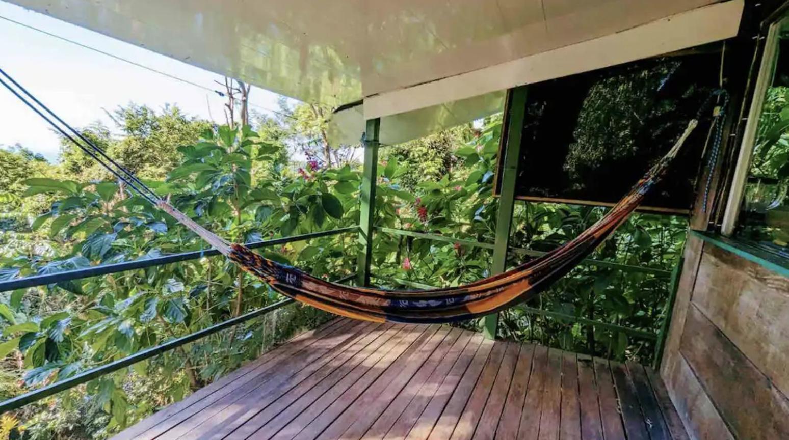 Beautiful Rustic Treehouse Hotel Manuel Antonio Кепос Екстериор снимка