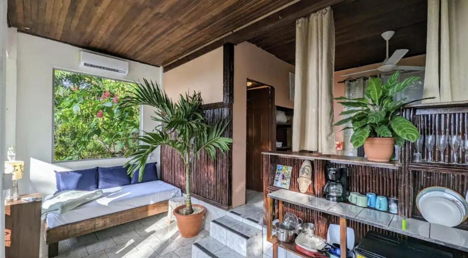 Beautiful Rustic Treehouse Hotel Manuel Antonio Кепос Екстериор снимка